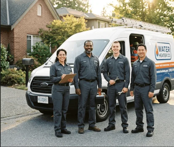Water Heater Repair company in Villa Ridge, IL