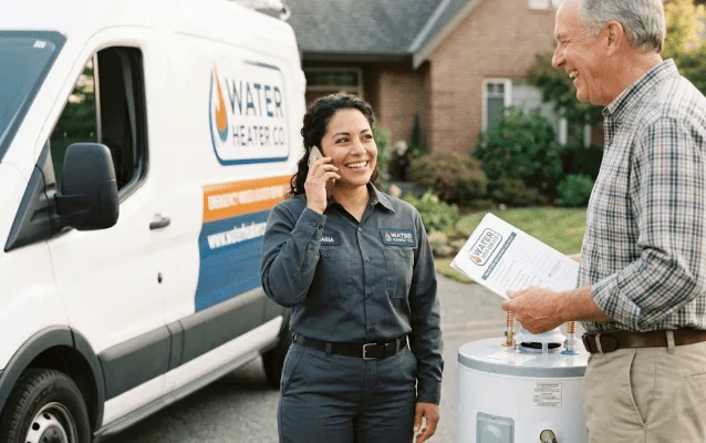 Water Heater Repair Villa Ridge, IL FAQs