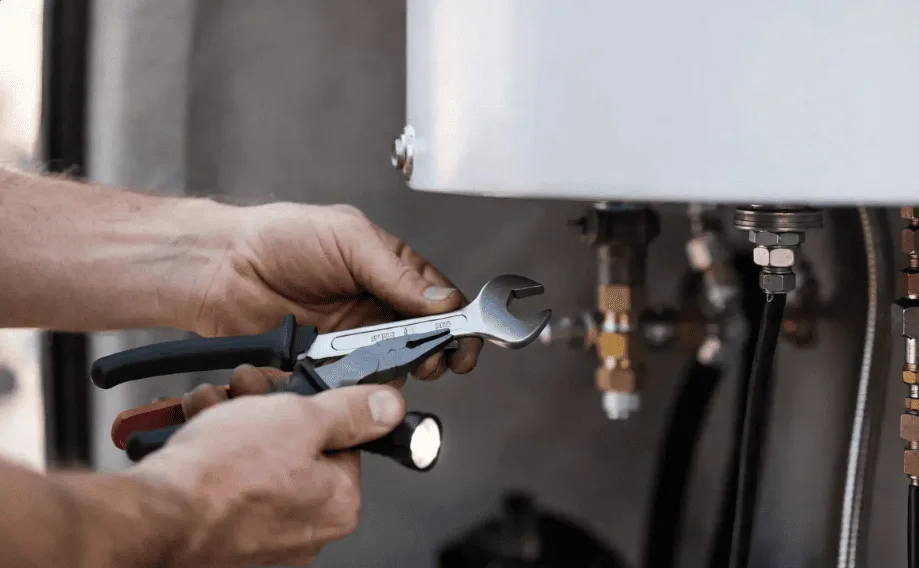 Why choose Water Heater Repair in Villa Ridge, IL